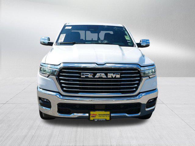 new 2025 Ram 1500 car, priced at $58,310