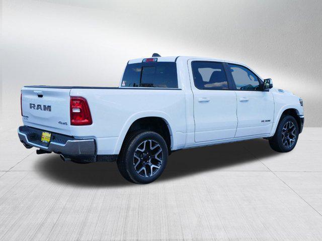 new 2025 Ram 1500 car, priced at $58,310