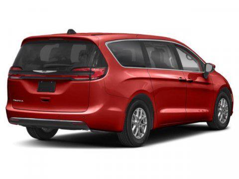 new 2024 Chrysler Pacifica car, priced at $50,086