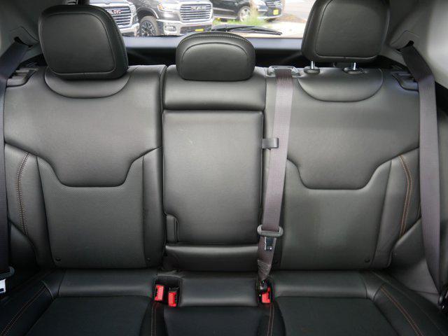 used 2022 Jeep Compass car, priced at $23,688
