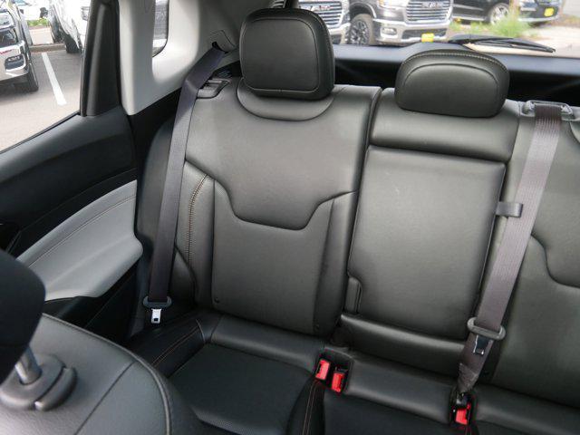used 2022 Jeep Compass car, priced at $23,688