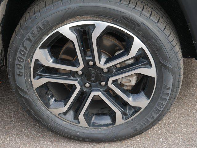 used 2022 Jeep Compass car, priced at $23,688