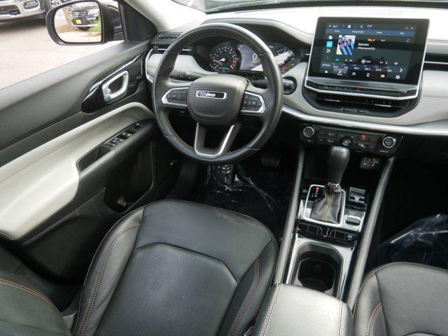 used 2022 Jeep Compass car, priced at $23,688