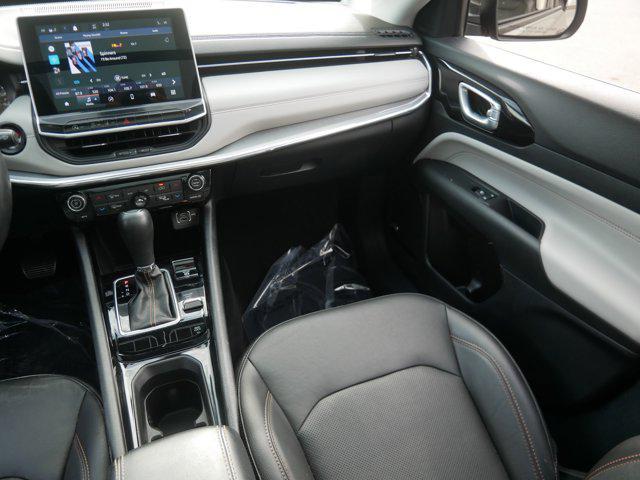 used 2022 Jeep Compass car, priced at $23,688