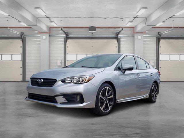 used 2022 Subaru Impreza car, priced at $19,745