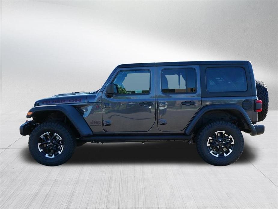 new 2024 Jeep Wrangler car, priced at $62,333