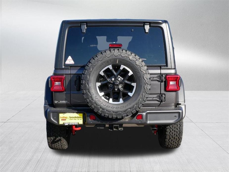 new 2024 Jeep Wrangler car, priced at $62,333