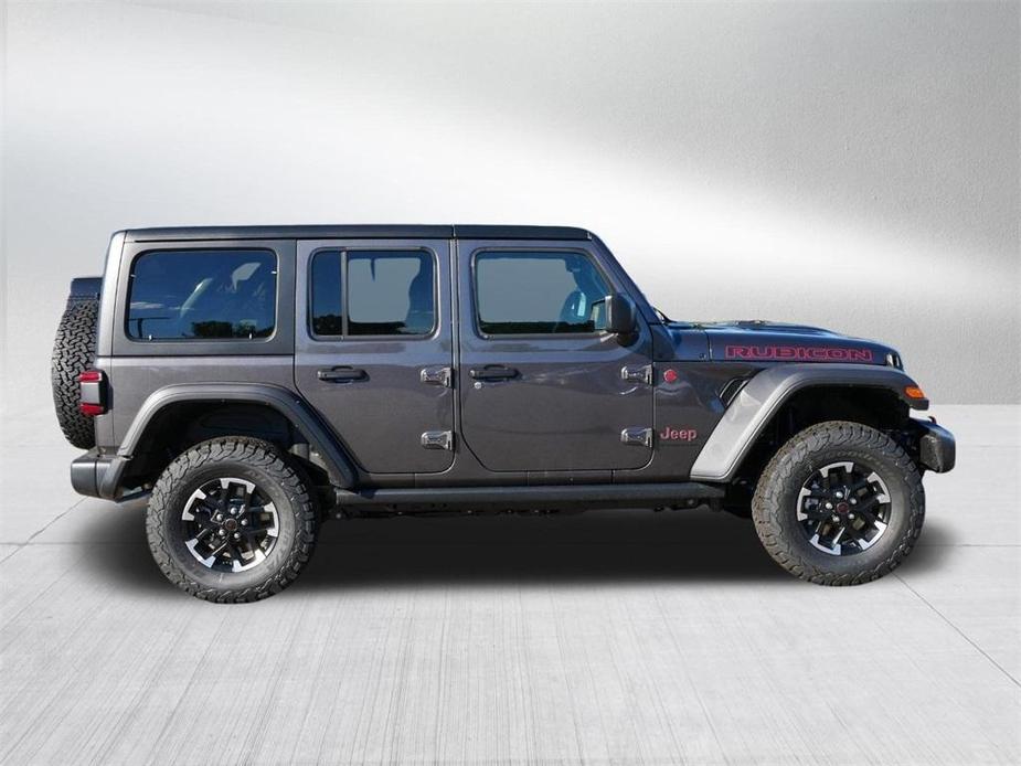 new 2024 Jeep Wrangler car, priced at $62,333