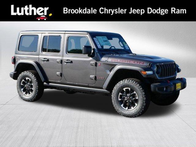 new 2024 Jeep Wrangler car, priced at $59,333