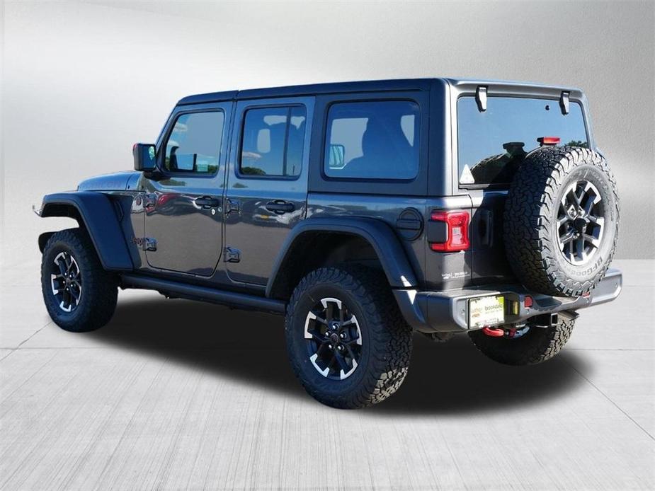 new 2024 Jeep Wrangler car, priced at $62,333