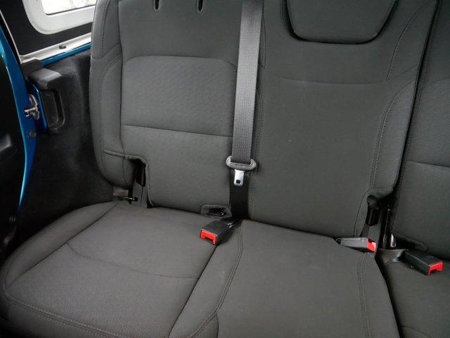 used 2020 Jeep Wrangler Unlimited car, priced at $23,500