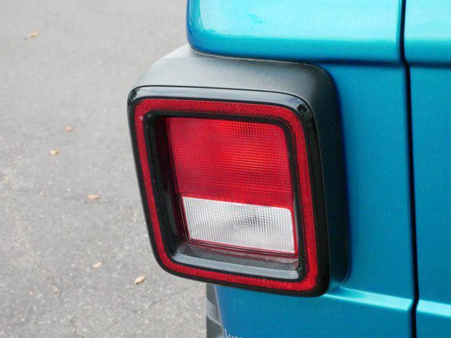 used 2020 Jeep Wrangler Unlimited car, priced at $23,500