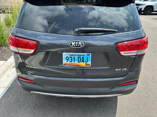 used 2017 Kia Sorento car, priced at $13,880