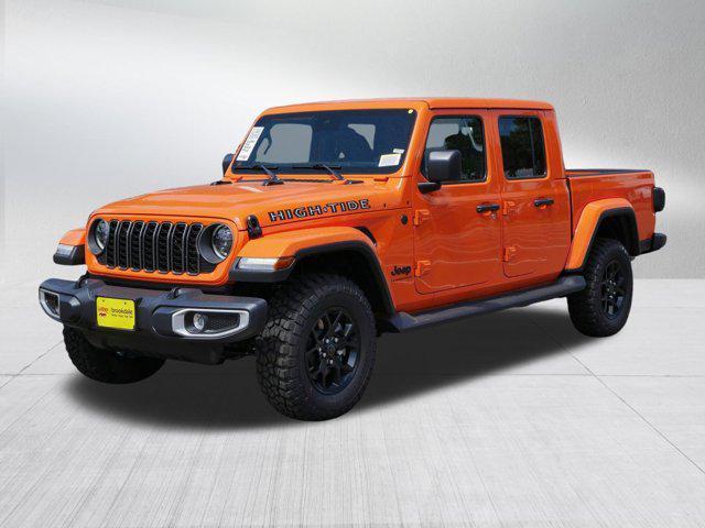 new 2025 Jeep Gladiator car, priced at $45,861