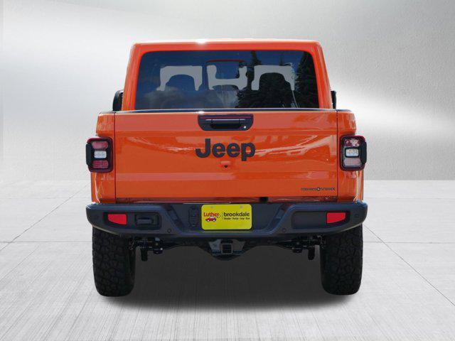 new 2025 Jeep Gladiator car, priced at $45,861