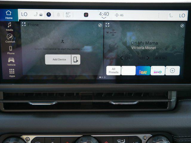 new 2025 Jeep Gladiator car, priced at $45,861