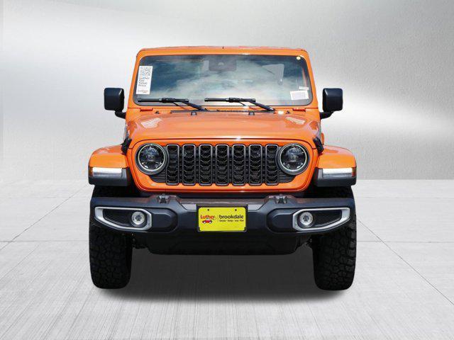 new 2025 Jeep Gladiator car, priced at $45,861