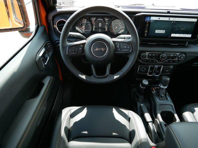 new 2025 Jeep Gladiator car, priced at $45,861
