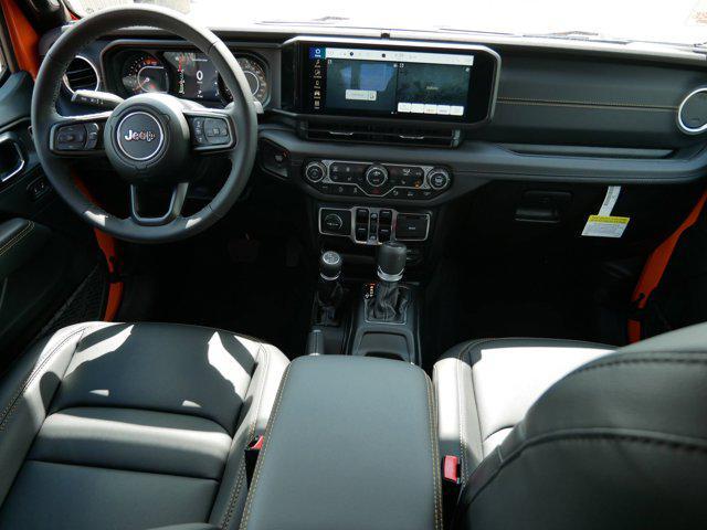 new 2025 Jeep Gladiator car, priced at $45,861