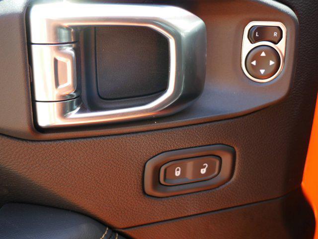 new 2025 Jeep Gladiator car, priced at $45,861
