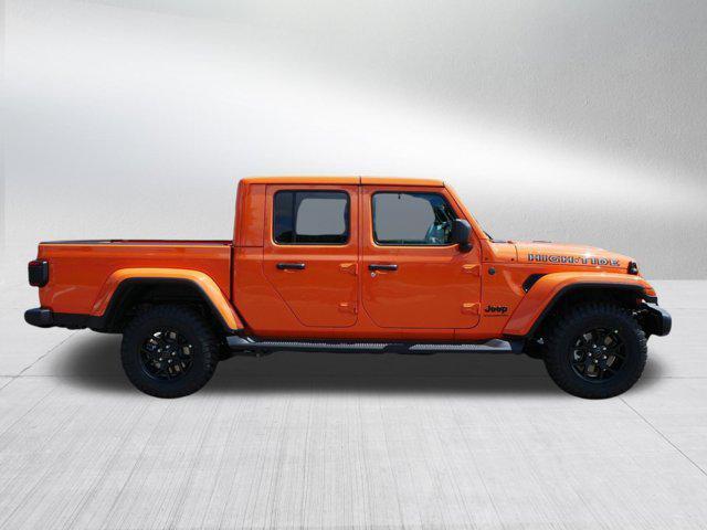 new 2025 Jeep Gladiator car, priced at $45,861