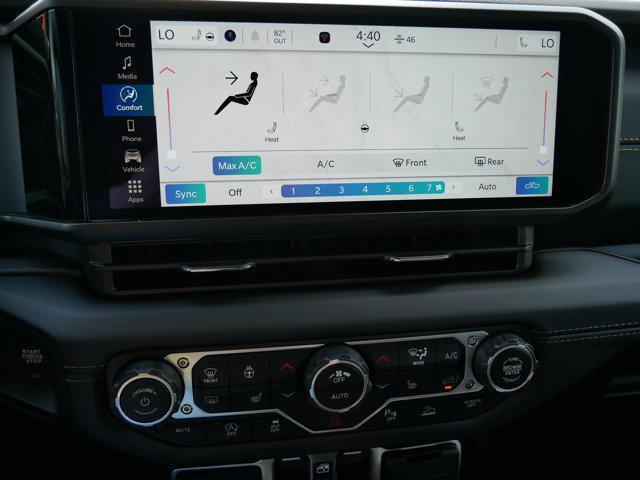 new 2025 Jeep Gladiator car, priced at $45,861