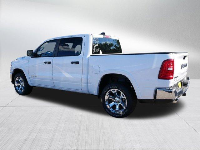 new 2025 Ram 1500 car, priced at $45,499