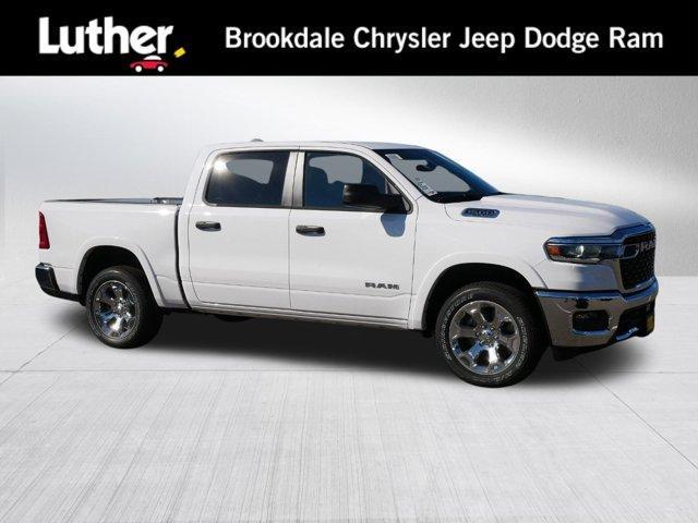 new 2025 Ram 1500 car, priced at $46,133