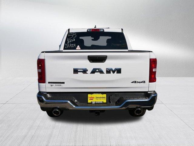 new 2025 Ram 1500 car, priced at $45,499