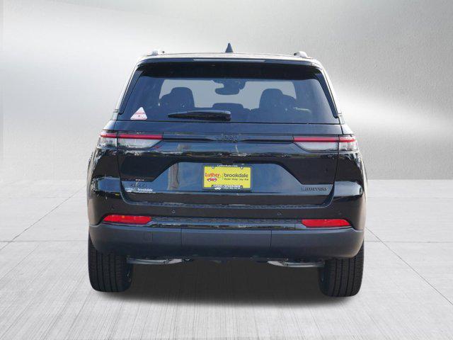 new 2025 Jeep Grand Cherokee car, priced at $44,999