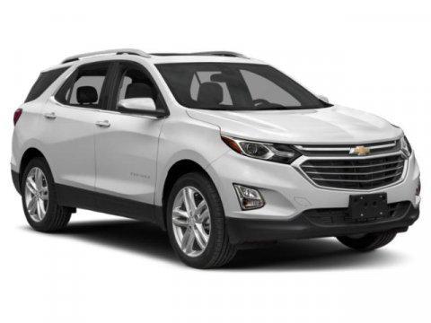 used 2018 Chevrolet Equinox car, priced at $16,885