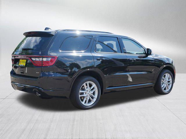 new 2026 Dodge Durango car, priced at $48,480