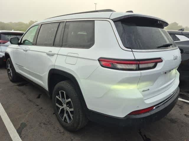 used 2024 Jeep Grand Cherokee L car, priced at $32,987