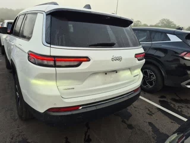 used 2024 Jeep Grand Cherokee L car, priced at $32,987