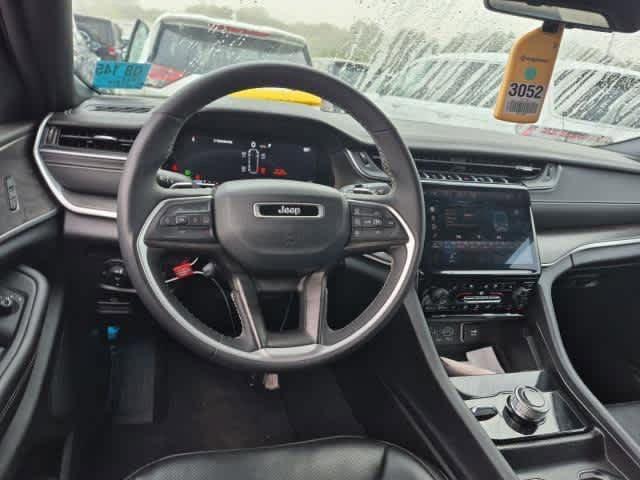 used 2024 Jeep Grand Cherokee L car, priced at $32,987