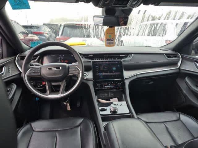 used 2024 Jeep Grand Cherokee L car, priced at $32,987
