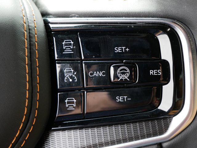 new 2025 Jeep Grand Wagoneer car, priced at $105,521