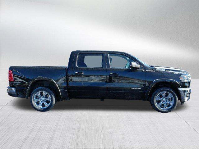 new 2025 Ram 1500 car, priced at $46,999