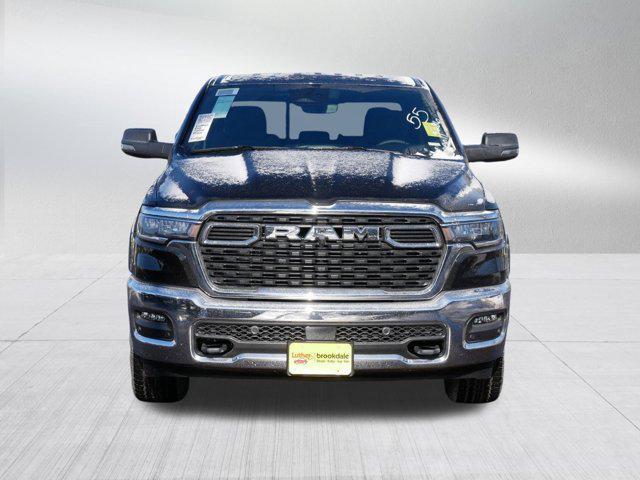 new 2025 Ram 1500 car, priced at $46,999