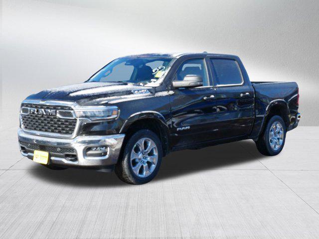 new 2025 Ram 1500 car, priced at $46,999