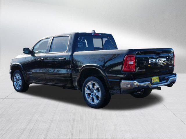 new 2025 Ram 1500 car, priced at $46,999