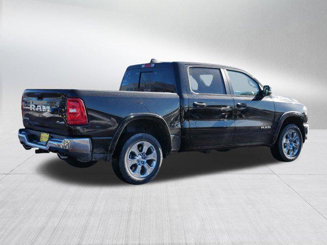 new 2025 Ram 1500 car, priced at $46,999