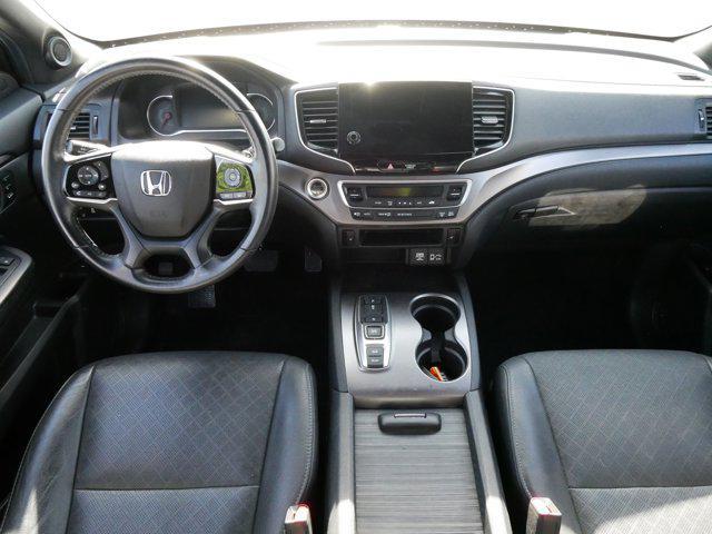 used 2021 Honda Passport car, priced at $29,005
