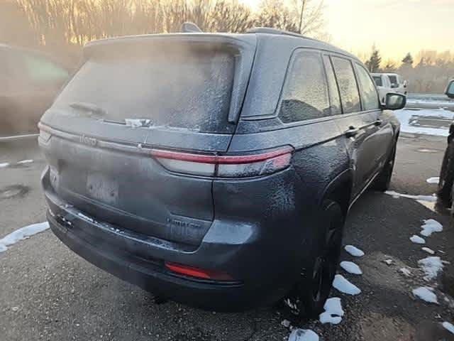 used 2023 Jeep Grand Cherokee car, priced at $32,987