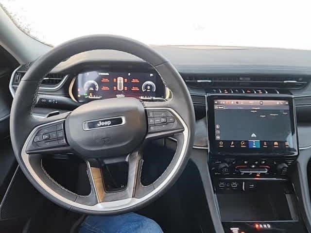 used 2023 Jeep Grand Cherokee car, priced at $32,987