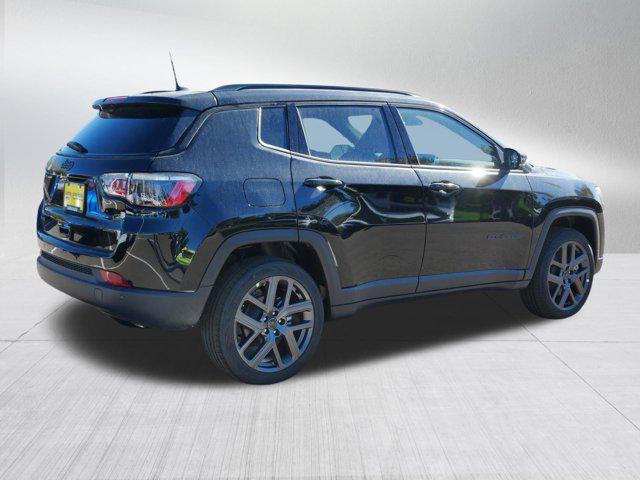 new 2026 Jeep Compass car, priced at $35,465