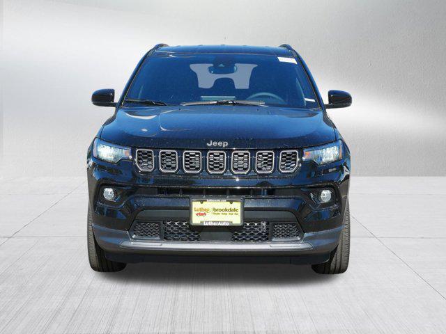 new 2026 Jeep Compass car, priced at $35,465