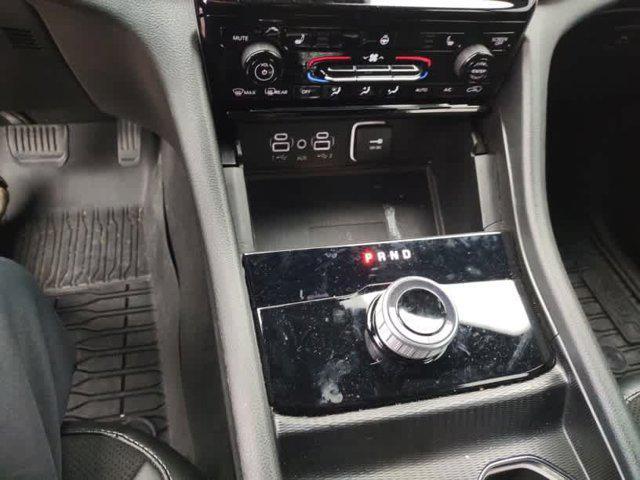 used 2024 Jeep Grand Cherokee L car, priced at $34,798