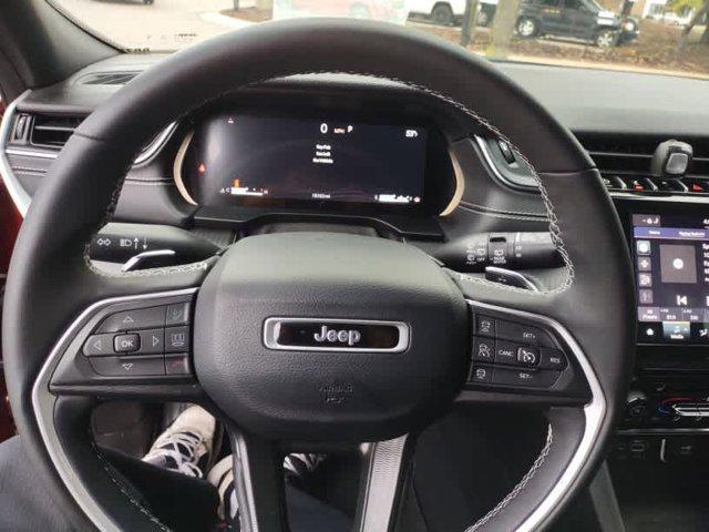 used 2024 Jeep Grand Cherokee L car, priced at $34,798