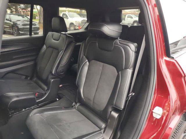 used 2024 Jeep Grand Cherokee L car, priced at $34,798